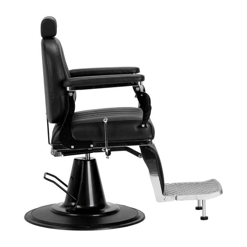 Studio Line black barber chair