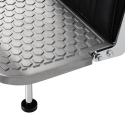 Black Studio Line Tropea chair