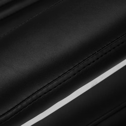 Black Studio Line barber chair