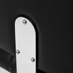 Studio Line black barber chair