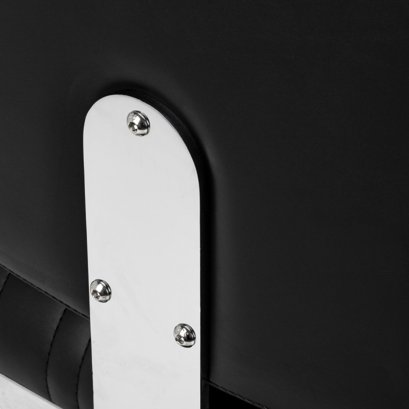 Studio Line black barber chair