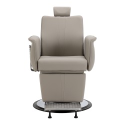 Studio Line gray barber chair