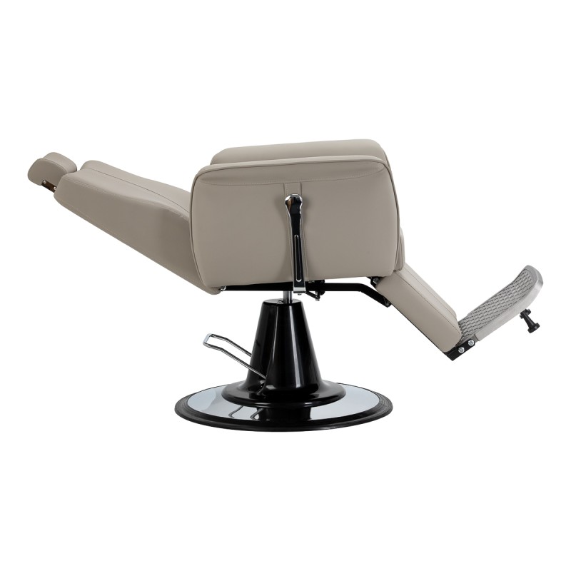 Gray Studio Line barber chair