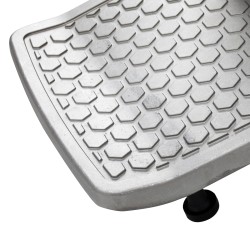 Gray Studio Line barber chair