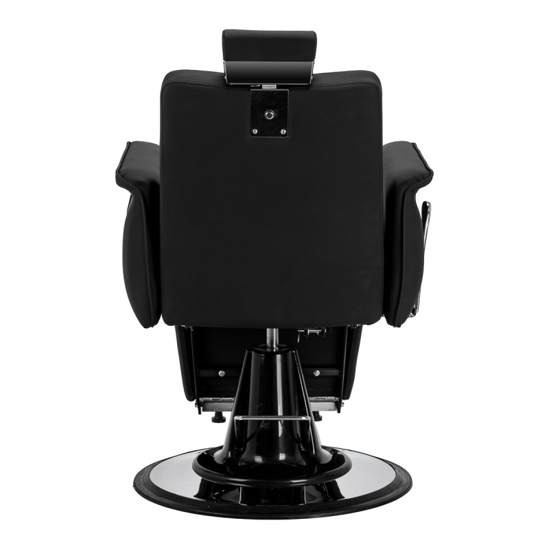 Black Studio Line barber chair