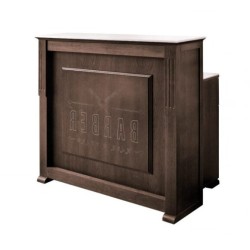 Recepcja EMPIRE barbershop - Panda | Sklep Eversun.pl