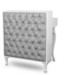 Recepcja Roma - Front Szary