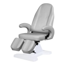 Fotel Podologiczny Hydrauliczny 112 Szary – Eversun