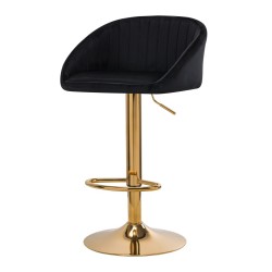 Hoker Barowy Qs-B16G Aksamit Czarny