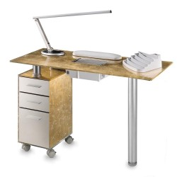 Stolik do manicure Panda