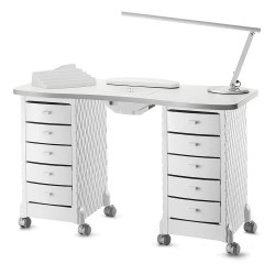 Stolik do manicure Panda