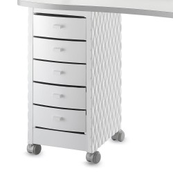 Stolik do manicure Panda