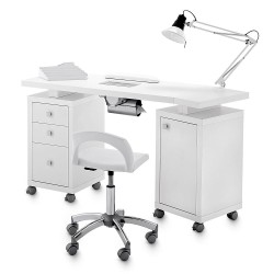 Stolik do manicure Panda