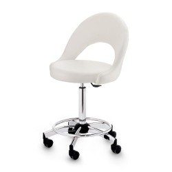 Fotel do manicure Panda