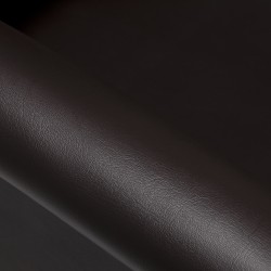 Gabbiano fotel fryzjerski Lucca Brązowy czarna podstawa