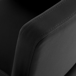 Gabbiano fotel fryzjerski Vitoria czarny