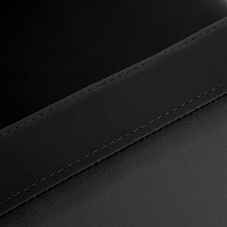 Gabbiano fotel fryzjerski Vitoria czarny