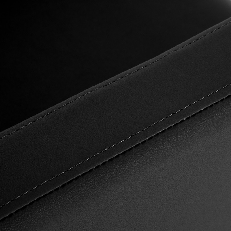 Gabbiano fotel fryzjerski Vitoria czarny