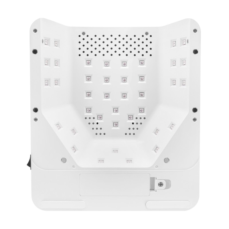 Lampa UV LED Glow 112 z metalowym dnem 48W