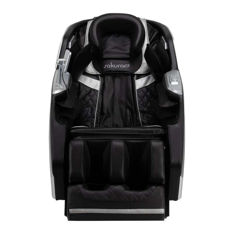 Sakura fotel masujący Prime 108 czarny