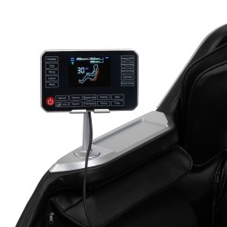 Sakura fotel masujący Prime 108 czarny