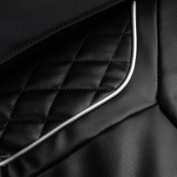 Sakura fotel masujący Prime 108 czarny