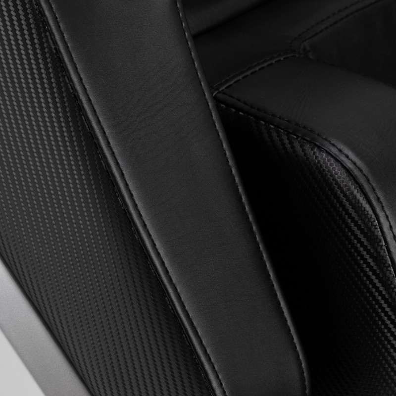 Sakura fotel masujący Prime 108 czarny