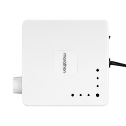 Saeyang frezarka Marathon K35 mini różowy + H200