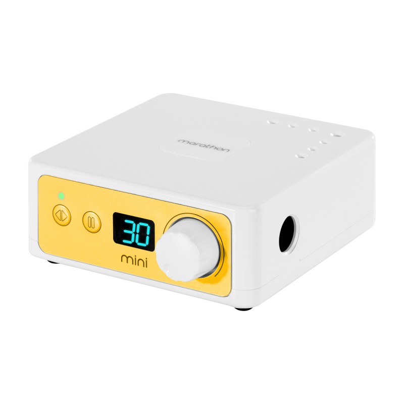 Saeyang frezarka Marathon K35 mini żółty + H200