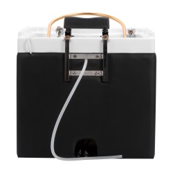 Gabbiano Myjnia Head Spa 050 czarna