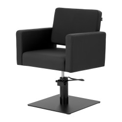 Studio Line Vitoria fotel – Czarny | EVERSUN