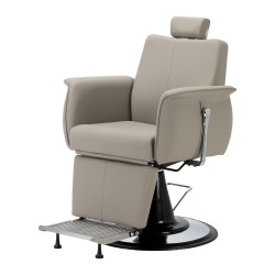 Studio Line Athena Szary | Fotel barberski | EVERSUN