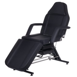 Fotel 524A Czarny – Kosmetyczny | EVERSUN