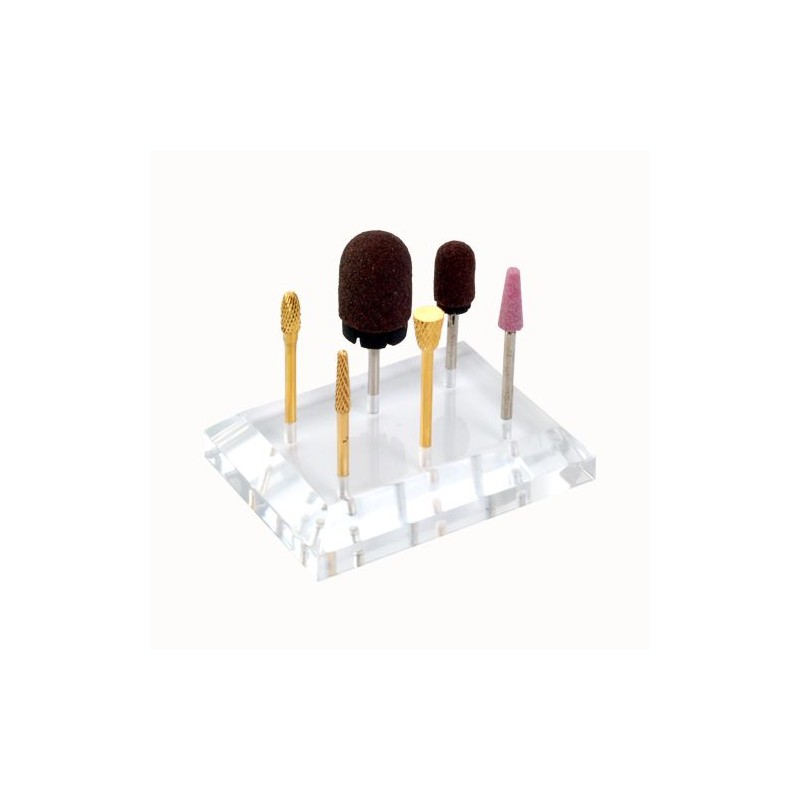 Podstawka akrylowa na frezy