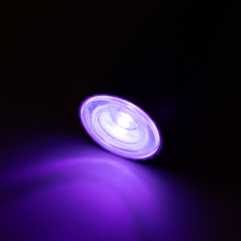 Lampka UV LED OCHO mini