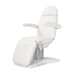 Fotel kosmetyczny Eclipse 3 siln. biały Nolissan -Fotele kosmetyczne- 