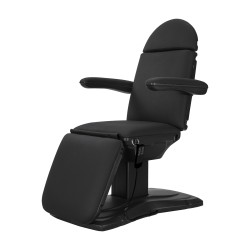 Fotel kosmetyczny Eclipse 3 siln. czarny NOLISSAN -Fotele kosmetyczne- 