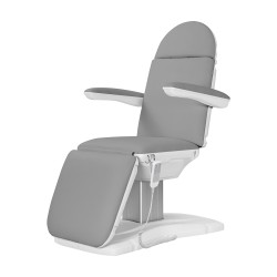Fotel kosmetyczny Eclipse 3 siln. szary Nolissan -Fotele kosmetyczne- 