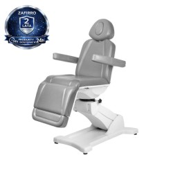 Zaffiro 869A Fotel Kosmetyczny | 4 Silniki - EVERSUN