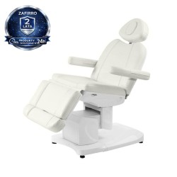 Zaffiro 708A Fotel Kosmetyczny – 4 Silniki | EVERSUN