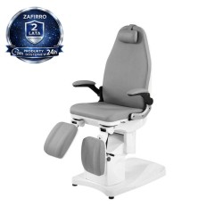 Fotel Podologiczny Zaffiro 709A – Komfort & Precyzja | EVERSUN