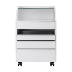 Pomocnik podologiczny 984 biały