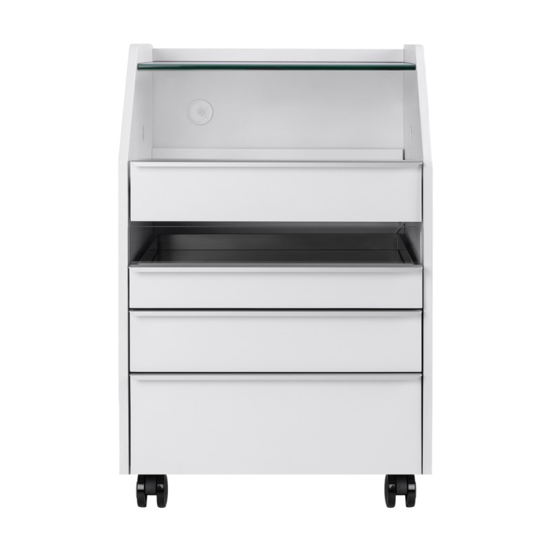 Pomocnik podologiczny 984 biały