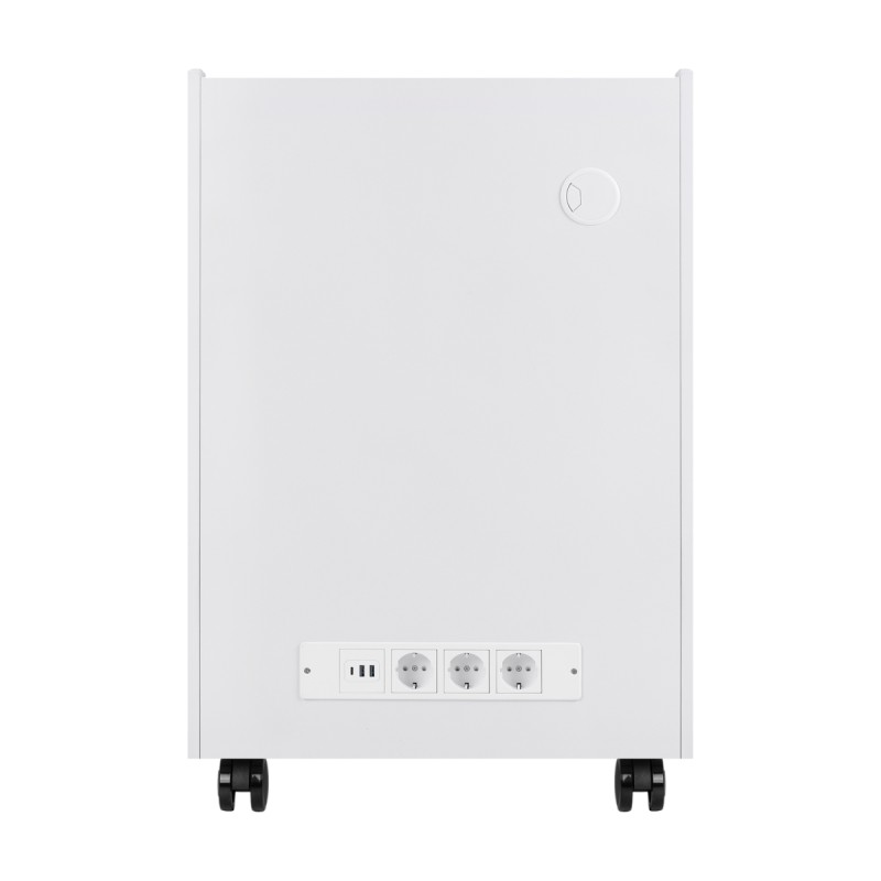 Pomocnik podologiczny 984 biały