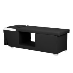 Gabbiano Leżanka Myjnia Head Spa Maldives czarna