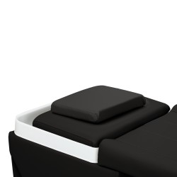 Gabbiano Leżanka Myjnia Head Spa Maldives czarna