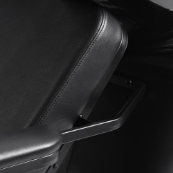 Gabbiano myjnia fryzjerska Madryt czarny