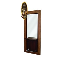 Konsoleta Fryzjerska Wega Kolory Płyt - Ayala | 187cm