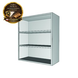 Szafka Górna Sgp 60 - 60 cm szer. | Solidna | EVERSUN