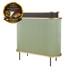 Recepcja Levante Ayala | 115x112cm | EVERSUN